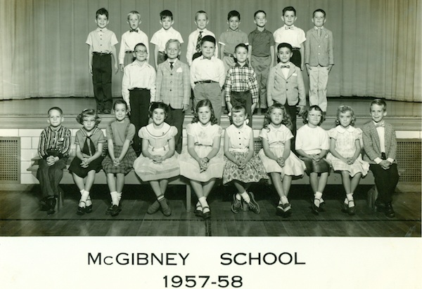 McGibney 2nd Grade