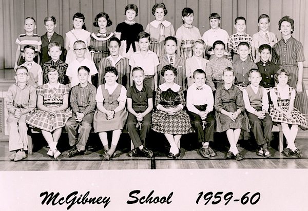 McGibney 4th Grade