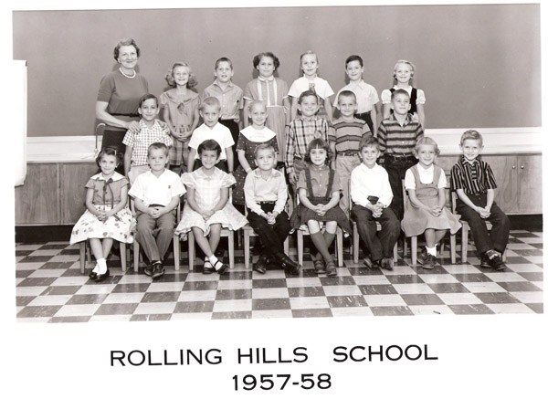 Rolling Hills Second Graders